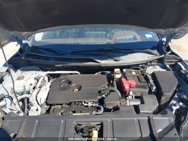 JN8AT3DC7MW101738 Nissan Rogue Platinum Fwd