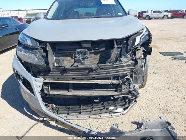JN8AT3DC7MW101738 Nissan Rogue Platinum Fwd