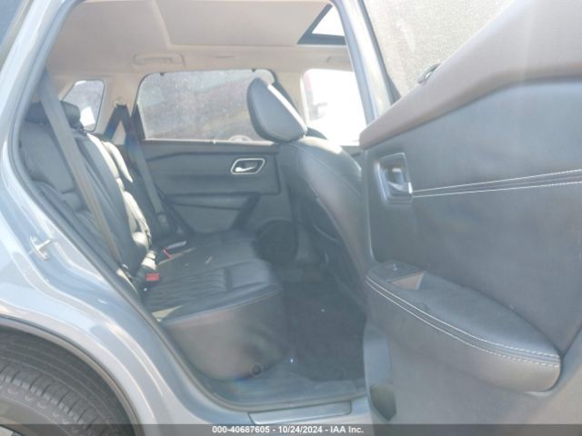 JN8AT3DC7MW101738 Nissan Rogue Platinum Fwd