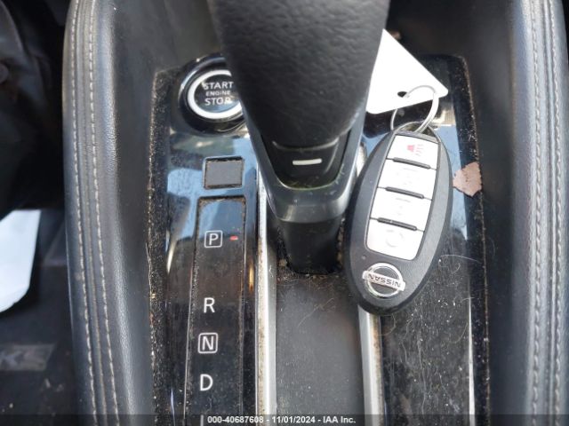 3N1CP5CU8JL514304 Nissan KICKS SV