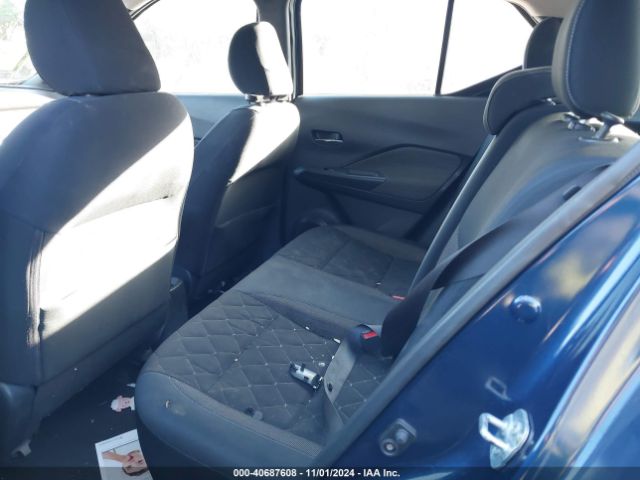 3N1CP5CU8JL514304 Nissan KICKS SV