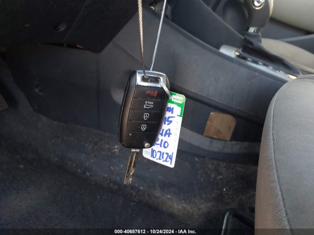 KIA RIO LX 2015 KNADM4A36F6449515 Image 11
