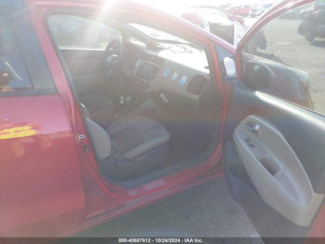 KIA RIO LX 2015 KNADM4A36F6449515 Image 5