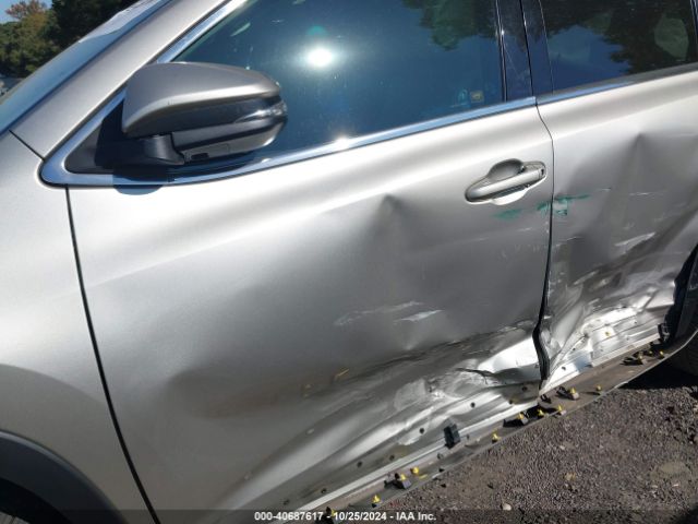 5TDYKRFH2FS109869 Toyota Highlander Limited V6