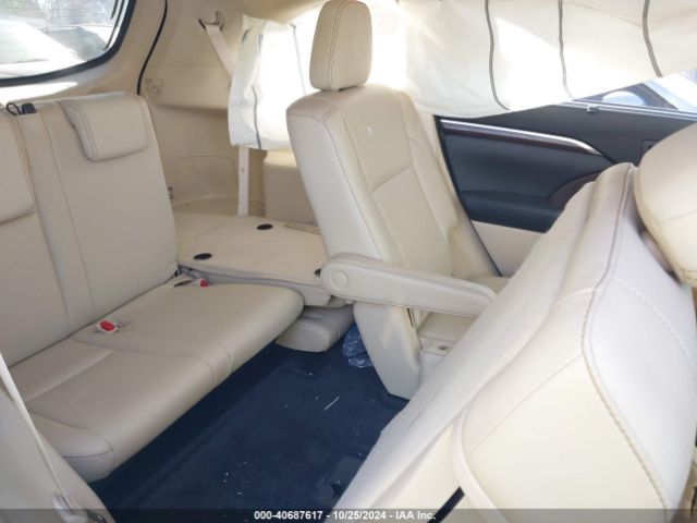 5TDYKRFH2FS109869 Toyota Highlander Limited V6