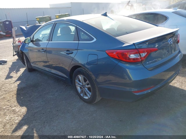 Hyundai Sonata 2016 5NPE24AF6GH410891 Image 3