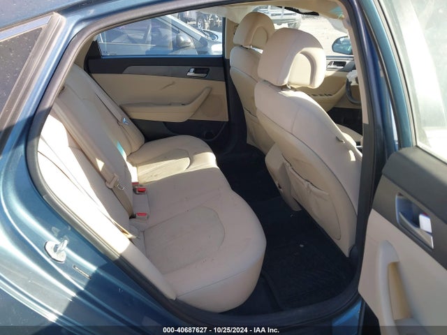 Hyundai Sonata 2016 5NPE24AF6GH410891 Image 8