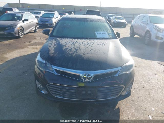 4T1BK1EB2FU181568 Toyota AVALON LIMITED