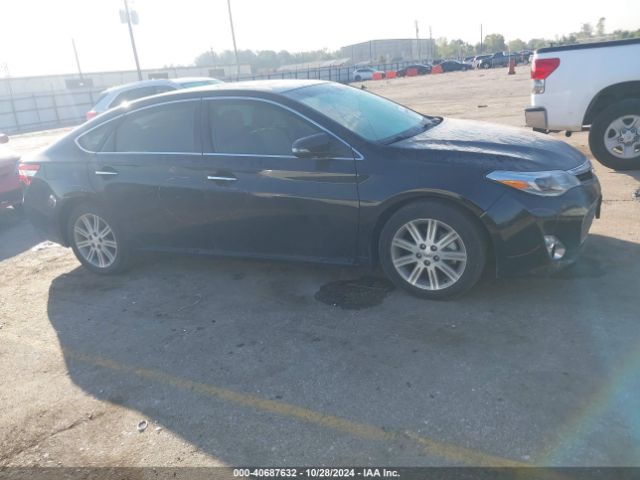 4T1BK1EB2FU181568 Toyota AVALON LIMITED