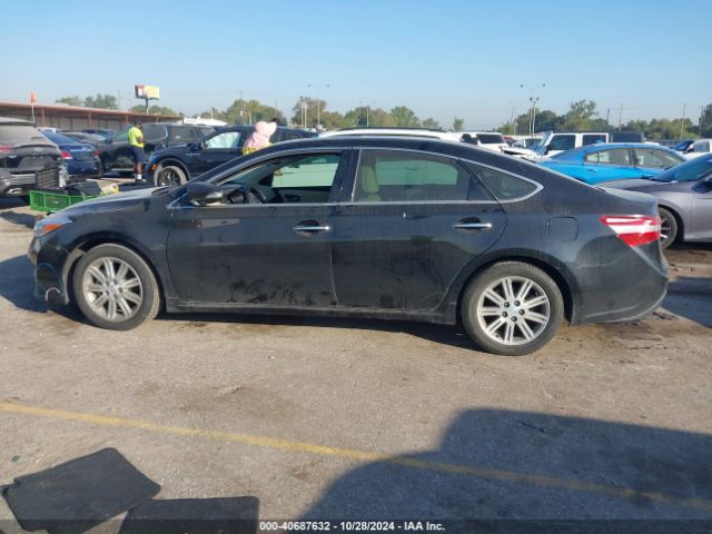 4T1BK1EB2FU181568 Toyota AVALON LIMITED