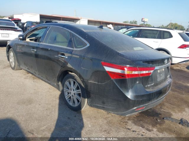 4T1BK1EB2FU181568 Toyota AVALON LIMITED