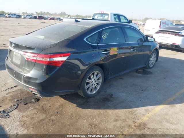 4T1BK1EB2FU181568 Toyota AVALON LIMITED