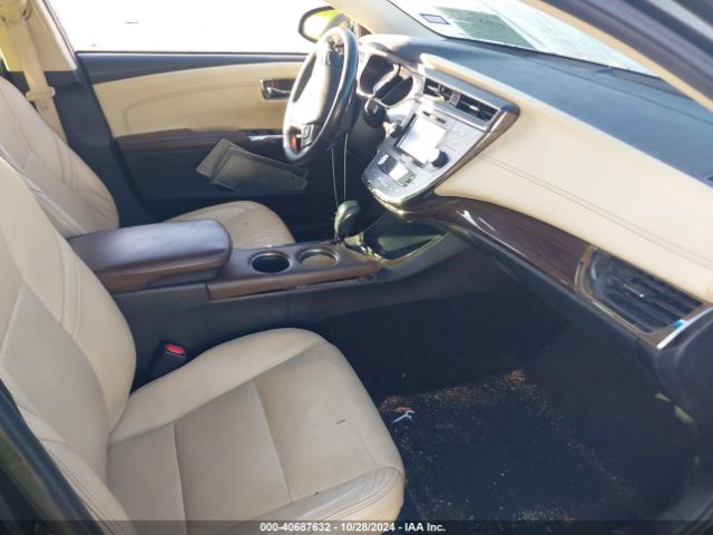 4T1BK1EB2FU181568 Toyota AVALON LIMITED