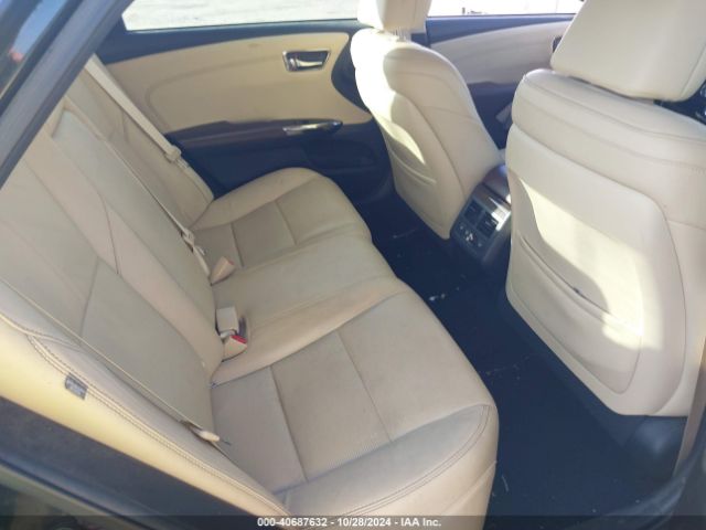 4T1BK1EB2FU181568 Toyota AVALON LIMITED