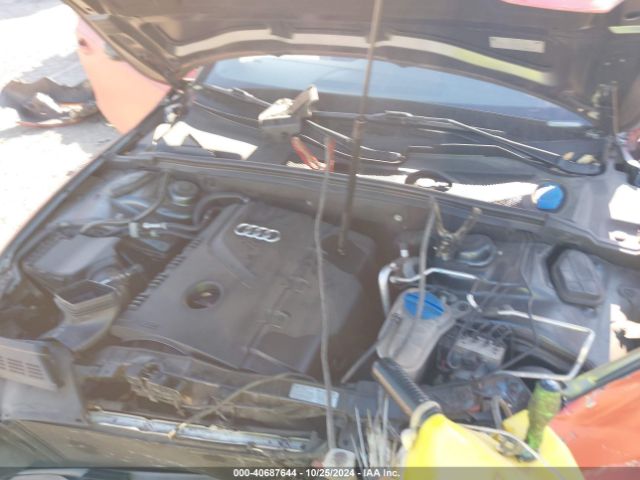WAUMFAFR4EA002439 Audi A5 2.0t Premium