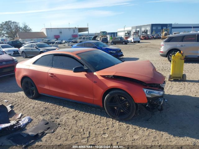 WAUMFAFR4EA002439 Audi A5 2.0t Premium