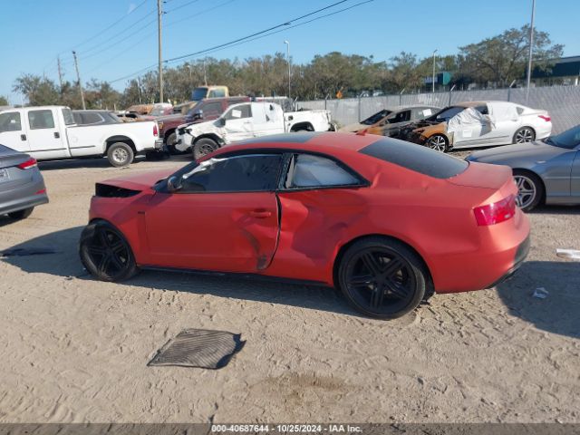 WAUMFAFR4EA002439 Audi A5 2.0t Premium