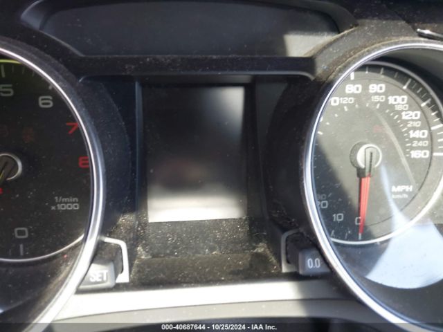 WAUMFAFR4EA002439 Audi A5 2.0t Premium