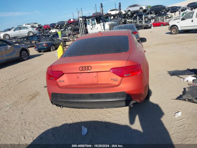 WAUMFAFR4EA002439 Audi A5 2.0t Premium