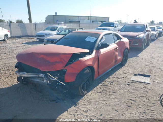 WAUMFAFR4EA002439 Audi A5 2.0t Premium