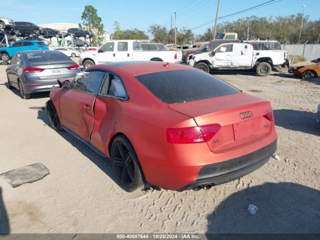 WAUMFAFR4EA002439 Audi A5 2.0t Premium