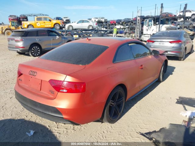 WAUMFAFR4EA002439 Audi A5 2.0t Premium