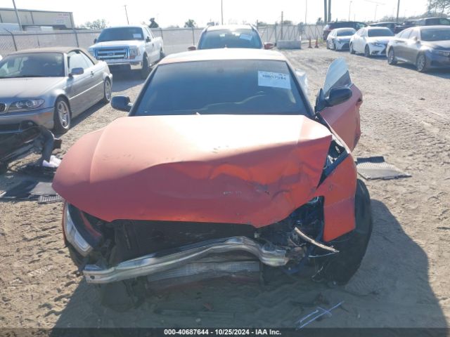 WAUMFAFR4EA002439 Audi A5 2.0t Premium
