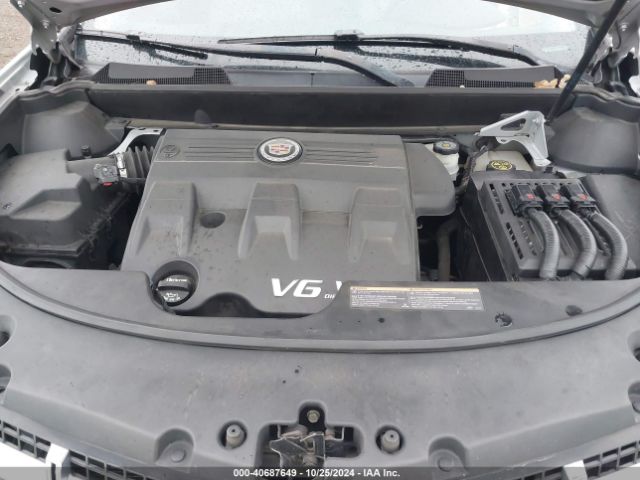 3GYFNAE32ES529402 Cadillac Srx Standard