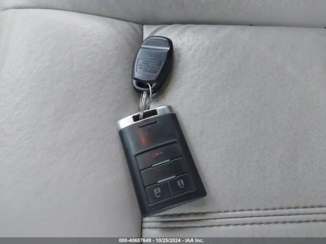 3GYFNAE32ES529402 Cadillac Srx Standard