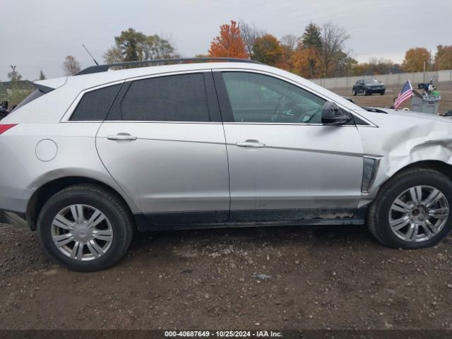 3GYFNAE32ES529402 Cadillac Srx Standard