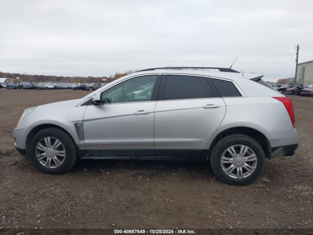 3GYFNAE32ES529402 Cadillac Srx Standard