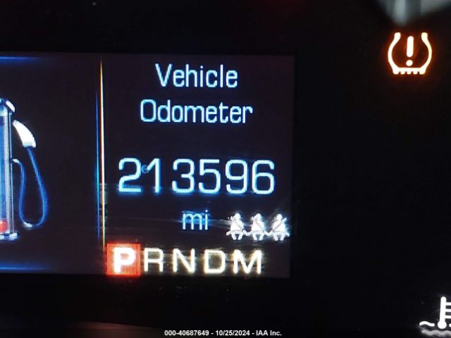 3GYFNAE32ES529402 Cadillac Srx Standard