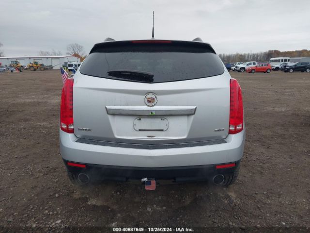 3GYFNAE32ES529402 Cadillac Srx Standard