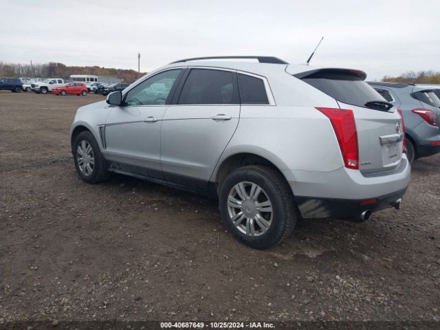 3GYFNAE32ES529402 Cadillac Srx Standard
