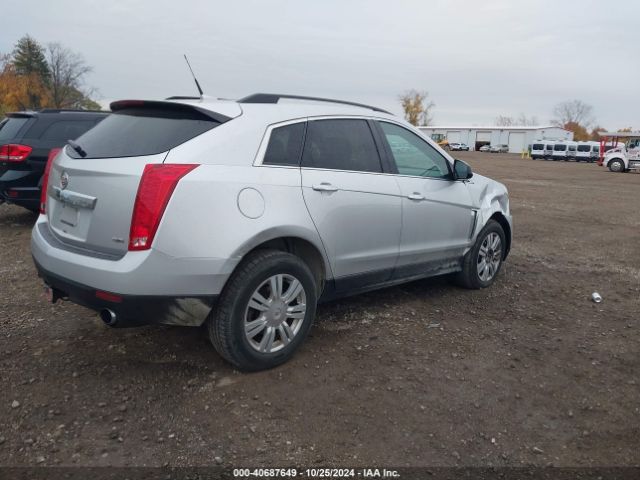 3GYFNAE32ES529402 Cadillac Srx Standard