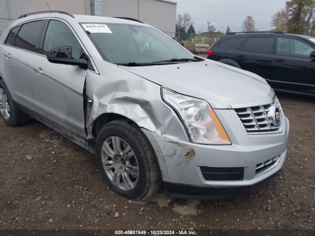 3GYFNAE32ES529402 Cadillac Srx Standard