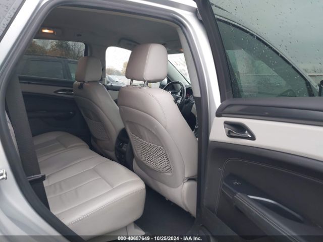 3GYFNAE32ES529402 Cadillac Srx Standard