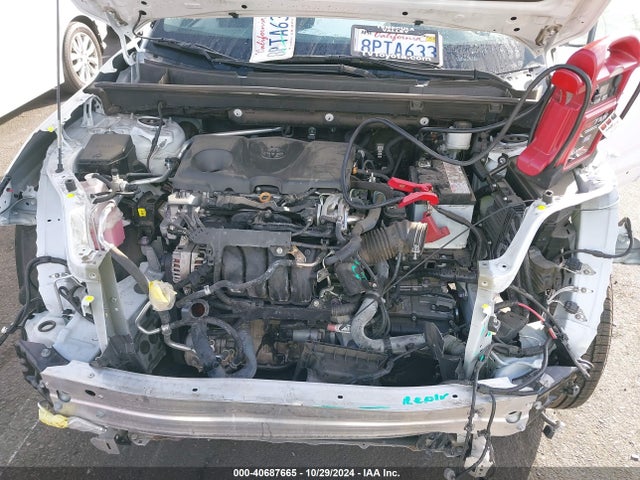 Toyota RAV4 LE 2020 2T3H1RFV5LW068737 Image 10