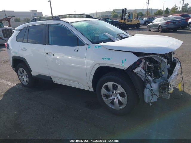 Toyota RAV4 LE 2020 2T3H1RFV5LW068737 Image 14