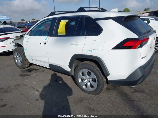 Toyota RAV4 LE 2020 2T3H1RFV5LW068737 Image 15