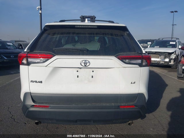 Toyota RAV4 LE 2020 2T3H1RFV5LW068737 Image 17