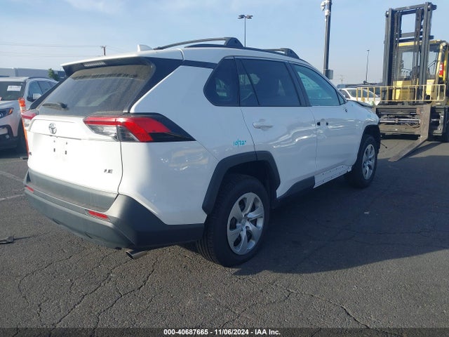 Toyota RAV4 LE 2020 2T3H1RFV5LW068737 Image 4