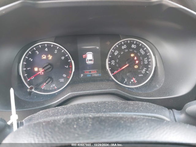 Toyota RAV4 LE 2020 2T3H1RFV5LW068737 Image 7