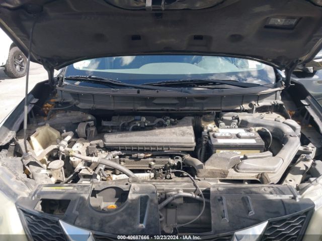 5N1AT2MK0FC883894 Nissan ROGUE S