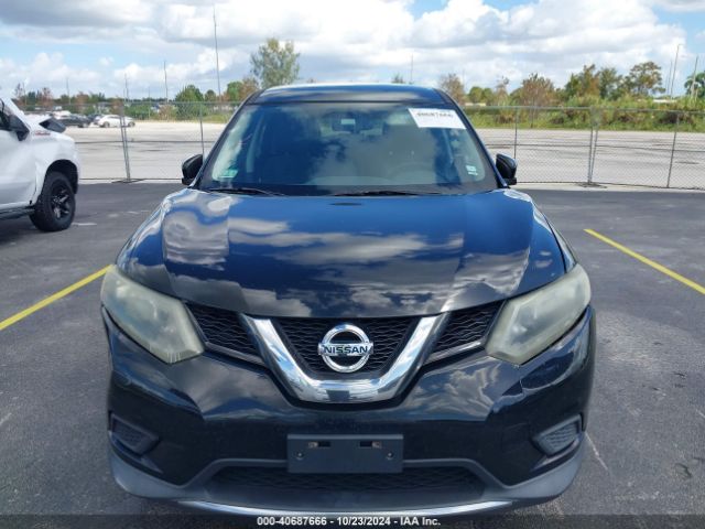 5N1AT2MK0FC883894 Nissan ROGUE S