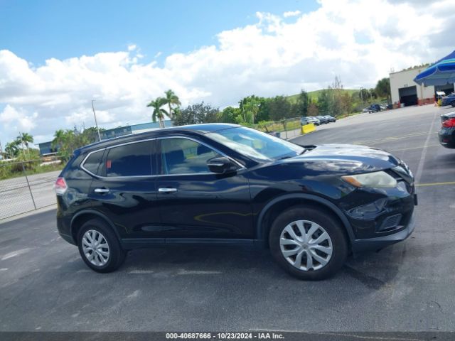 5N1AT2MK0FC883894 Nissan ROGUE S