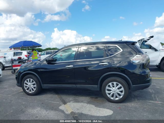 5N1AT2MK0FC883894 Nissan ROGUE S