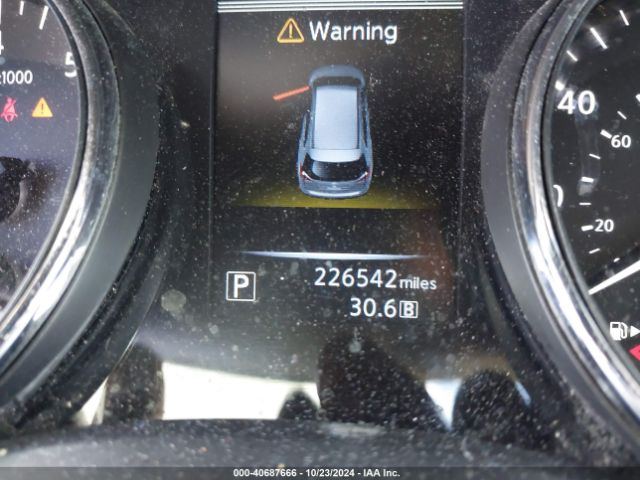 5N1AT2MK0FC883894 Nissan ROGUE S