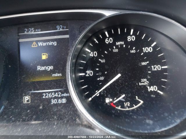 5N1AT2MK0FC883894 Nissan ROGUE S