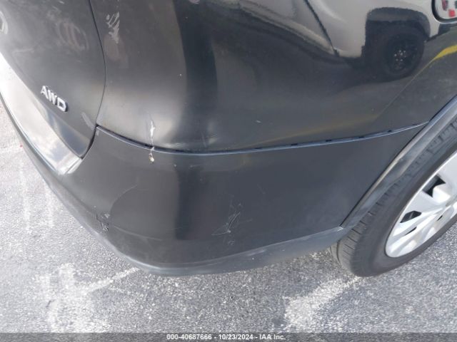 5N1AT2MK0FC883894 Nissan ROGUE S